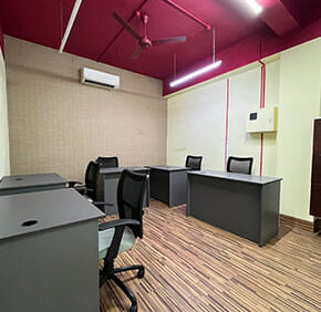 Coworking spaces in M G Road, Kochi