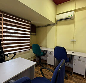 Commercial office for rent in Jos Junction Kochi