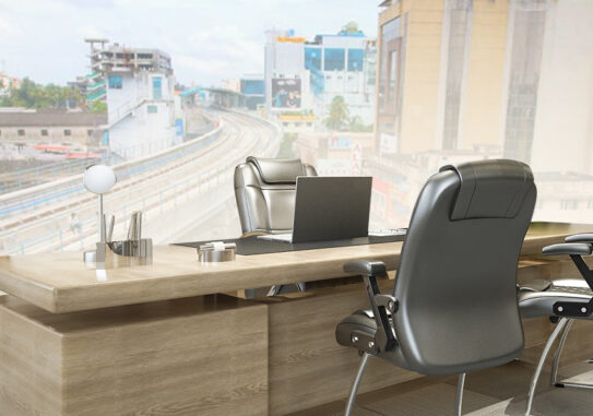 Why MG Road Is the Best Place to Rent an Office in Kochi