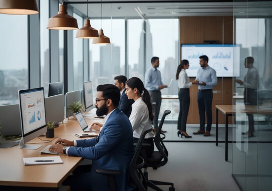 How Coworking Spaces Help You Build Strong Professional Networks