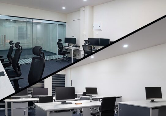 Coworking Space vs Traditional Office: Which Is Better for Small Businesses?