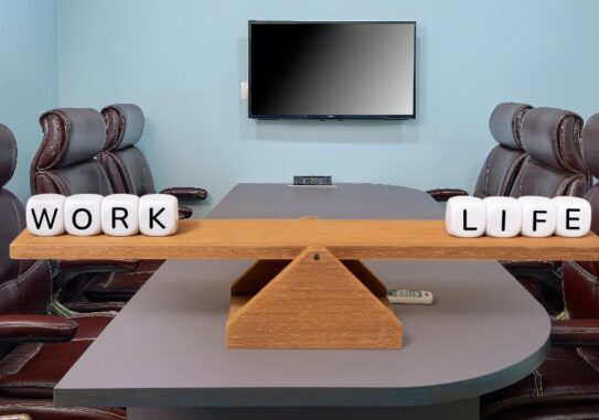 How a Managed Office Helps You Achieve Work-Life Balance