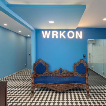 Professional office workspace available in Kochi for growing businesses
